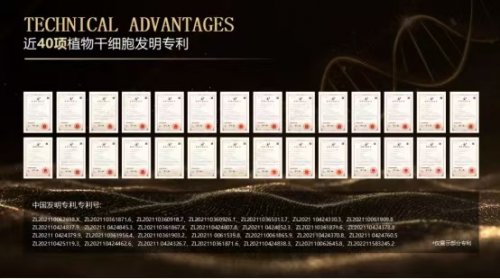 安然集团出席中医药康养大会,发表演讲释植物干细胞价值