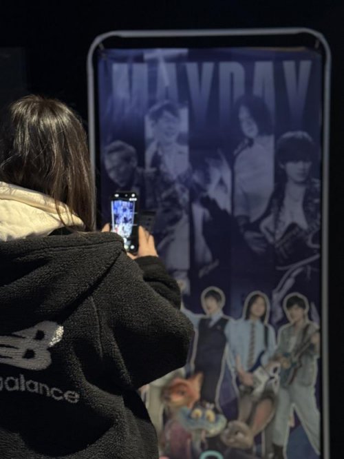 聚势向新 行稳致远 瑞安吾悦广场《疯狂动物城》首映引热潮粉丝联动解锁商业新活力