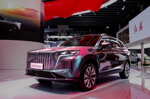 广州车展锁定新一代奶爸神车红旗HS6PHEV，20万左右SUV推荐车型还有谁？