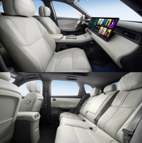 广州车展锁定新一代奶爸神车红旗HS6PHEV，20万左右SUV推荐车型还有谁？第3张