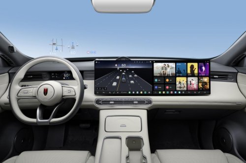 广州车展锁定新一代奶爸神车红旗HS6PHEV，20万左右SUV推荐车型还有谁？第4张