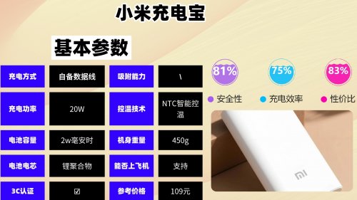 2025年哪个充电宝品牌值得入手？总结十款充电宝最耐用的品牌，充电宝选购技巧大全，新手小白必看！