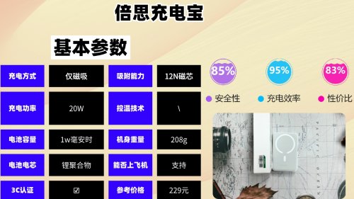 2025年哪个充电宝品牌值得入手？总结十款充电宝最耐用的品牌，充电宝选购技巧大全，新手小白必看！