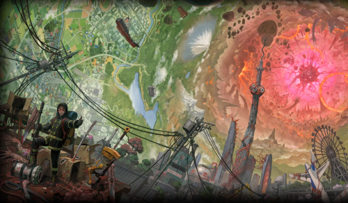 《LET IT DIE: INFERNO》试玩:新奇又硬核的搜打撤