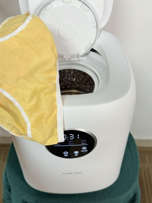 双12买洗衣机有优惠吗?盘点十款优惠满满的内衣洗衣机!