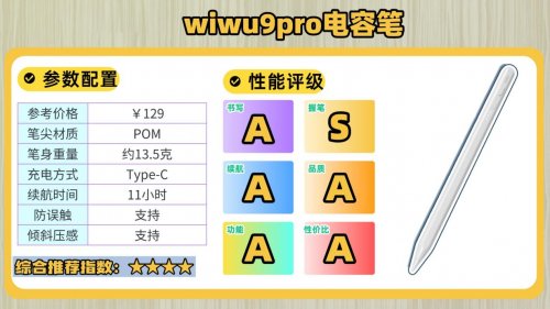 苹果平板笔什么牌子好？2025年闭眼入10款高性价比iPad笔推荐!