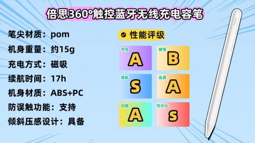 电容笔哪个品牌好？2025年度盘点:细致评估10款品牌,并揭晓怎么选