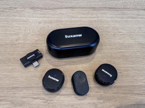 麦克风领夹式的哪个牌子最好?2025年领夹式麦克风排名