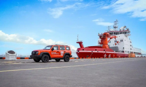 极地品质荣耀拉满，年终购坦克300至高补贴1万8第6张