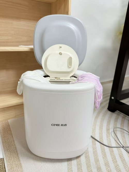 迷你洗衣机推荐哪款？2025盘点闭眼入都不亏的迷你洗衣机！