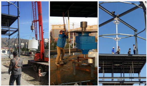 索力德“二代风电”中国力量以科技创新引领全球风电未来第11张