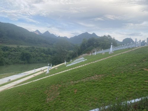 中交四航局承建的田东县龙须河水库除险加固工程顺利通过完工验收