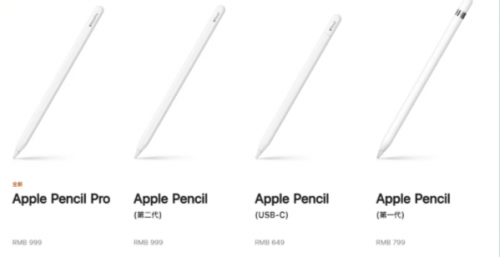 pencil买原装还是平替?甄选10大苹果pencil平替推荐,入手前必看