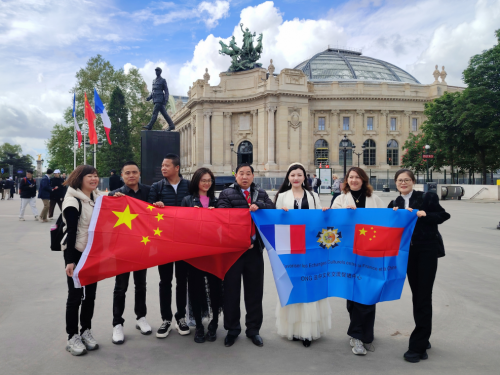 以五維智慧鑄“她力量”，周慧靈：讓中國女性魅力照亮世界