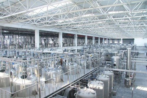 康缘药业智能制造:一场中药生产方式的范式革命 康缘药业智能制造:一场中药生产方式的范式革命