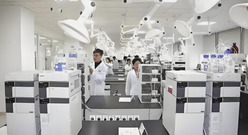 康缘药业智能制造:一场中药生产方式的范式革命 康缘药业智能制造:一场中药生产方式的范式革命