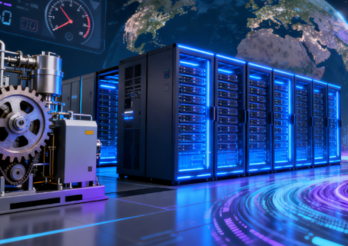 IPO启程果下科技借 AI 之力，绘就数据中心能源新蓝图