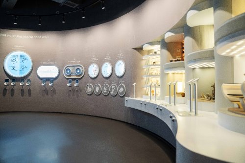 刷新世界纪录、入选广州100美空间，雪蕾香氛博物馆晋升广州“潮流地标”