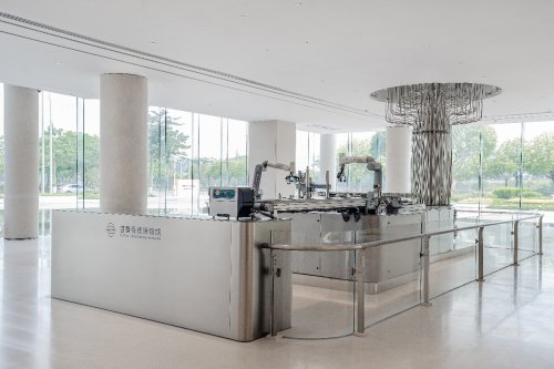 刷新世界纪录、入选广州100美空间，雪蕾香氛博物馆晋升广州“潮流地标”