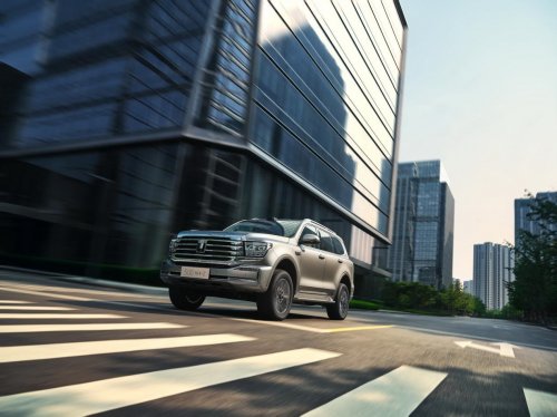 三个月销量连超7000？为什么是全新坦克500第3张