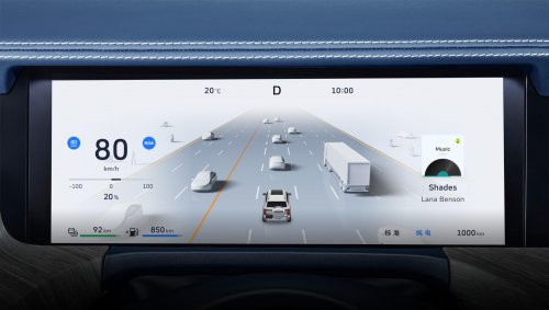 三个月销量连超7000？为什么是全新坦克500第5张