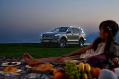 三个月销量连超7000？为什么是全新坦克500第9张