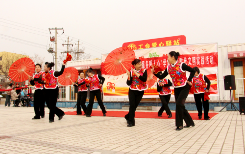 滨北街道打造“同心筑梦·榴印滨北”品牌 谱写民族团结进步新篇章