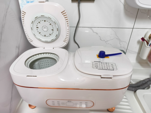 迷你小洗衣机哪款好用？分享十款性价比超高的迷你小洗衣机牌子