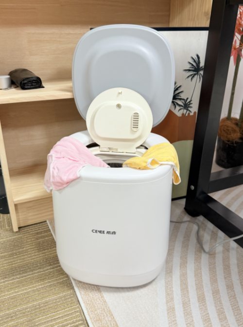 迷你小洗衣机哪款好用？分享十款性价比超高的迷你小洗衣机牌子