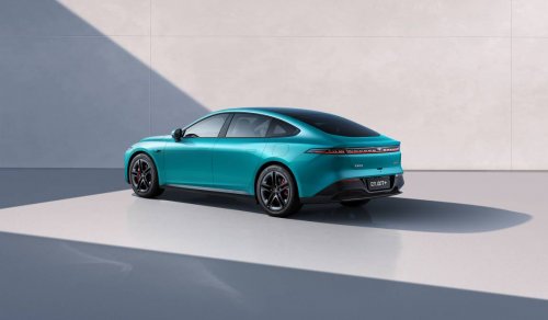 年轻人首购不踩雷!东风奕派 eπ007+ 颜值实力双优成首选第1张-车市生活 年轻人首购不踩雷!东风奕派 eπ007+ 颜值实力双优成首选第1张