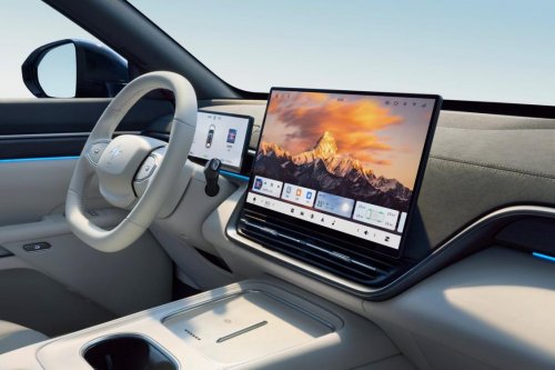 环保家用新能源 SUV：东风奕派 eπ008 健康属性突出，家庭购车热门候选(图1)