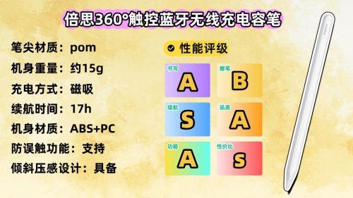苹果电容笔有必要买原装的吗?2025年精选10款苹果电容笔推荐!