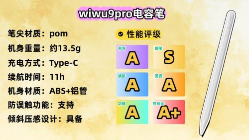 苹果电容笔有必要买原装的吗?2025年精选10款苹果电容笔推荐!
