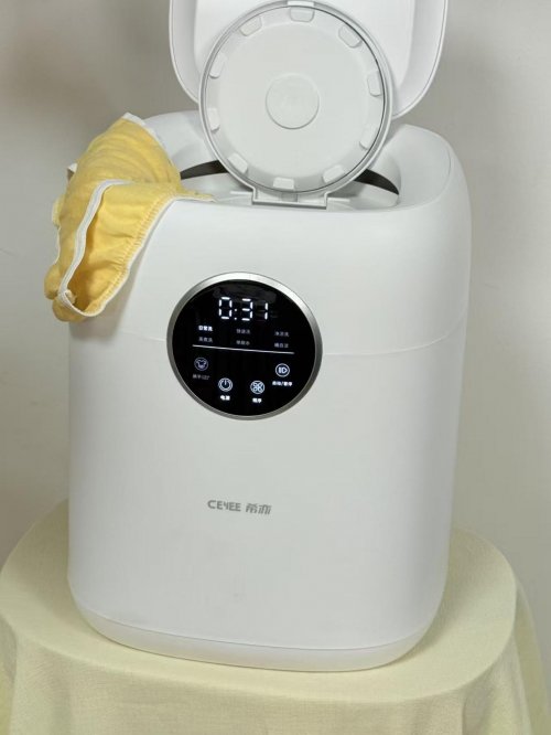 洗内裤的洗衣机推荐哪个牌子?颜值高、性能强的十大内裤洗衣机!