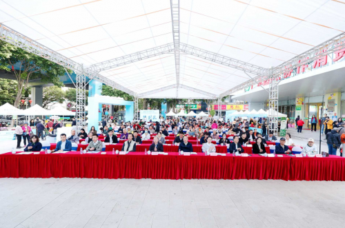 壮美广西 桂品入湾