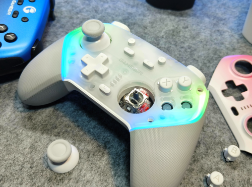 游戏手柄哪个牌子实惠好用？排行榜前十名实惠好用游戏手柄推荐