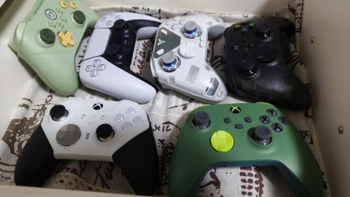 游戏手柄哪个牌子实惠好用？排行榜前十名实惠好用游戏手柄推荐