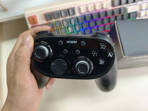 游戏手柄哪个牌子实惠好用？排行榜前十名实惠好用游戏手柄推荐