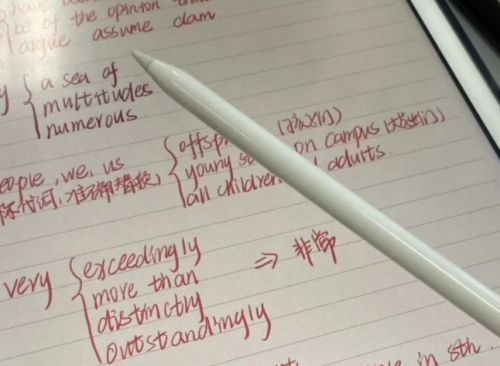 ipad买原装笔还是替代笔？好用又实惠的十大平替电容笔品牌推荐！