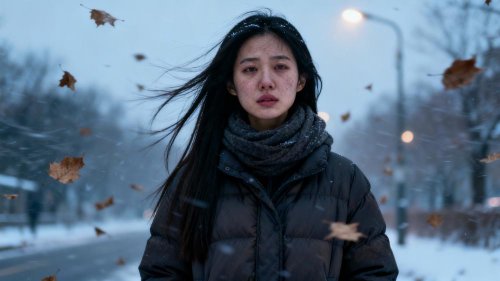 北方寒冬科学护肤新选择，艳存晓年轻胶原水光套组深层对抗干燥暗黄 