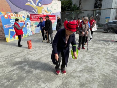 512院落邻里趣味运动会火热开赛：自组织牵头，共绘“熟人社区”新图景第3张