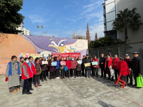 512院落邻里趣味运动会火热开赛：自组织牵头，共绘“熟人社区”新图景第4张