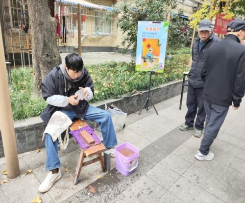 清溪驿站“幸福菜单”社区治理合伙人助力健康便民集市第3张