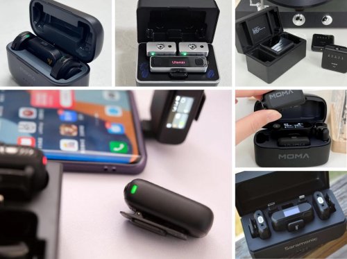 大疆、南卡领夹麦克风怎么挑?值不值得买?深度测评速看