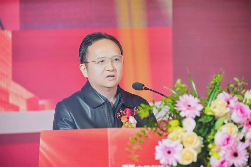 三十而砺 筑就非凡 安徽新建控股集团三十周年庆典圆满举行