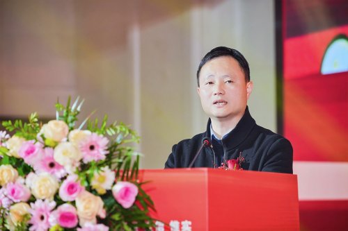 三十而砺 筑就非凡 安徽新建控股集团三十周年庆典圆满举行