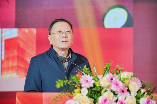 三十而砺 筑就非凡 安徽新建控股集团三十周年庆典圆满举行