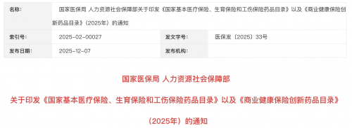 首版商保创新药目录丨阿尔茨海默症新药仑卡奈单抗惠及万千家庭