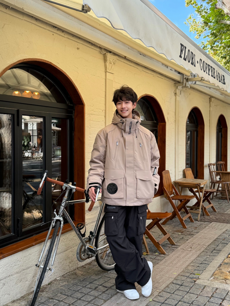 解锁冬日个性穿搭，拒绝平庸从一件单品开始