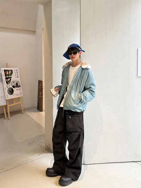 解锁冬日个性穿搭，拒绝平庸从一件单品开始